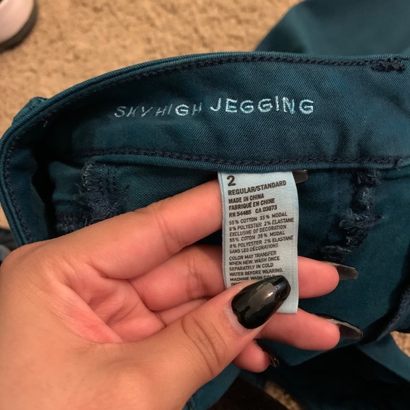 American Eagle jeans - Picture 2 of 2